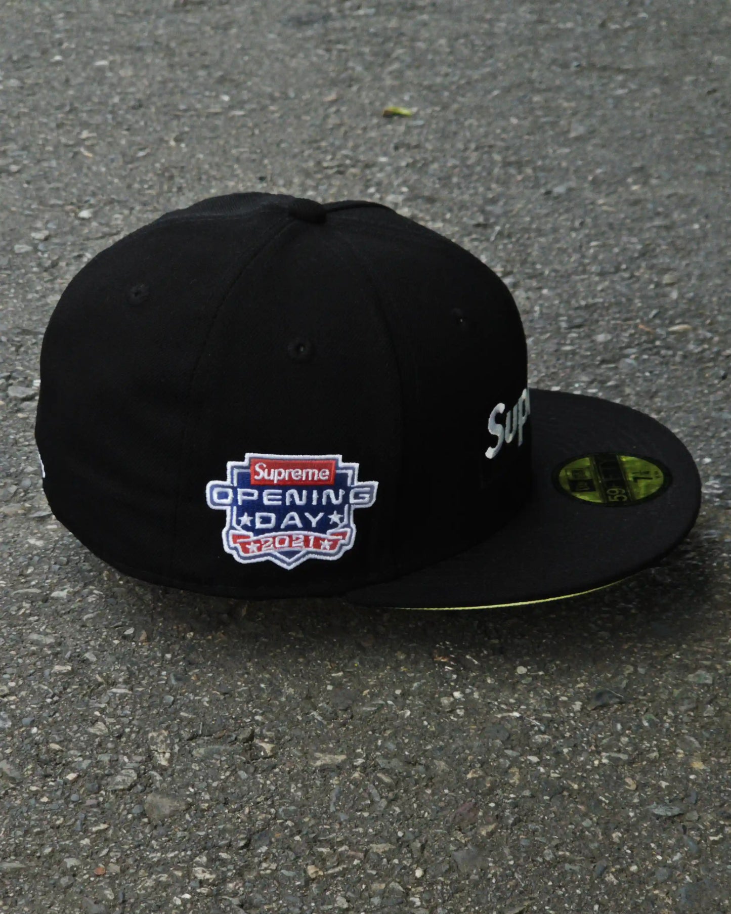 SUPREME EXCLUSIVE NEGRO OPENING DAY 2021