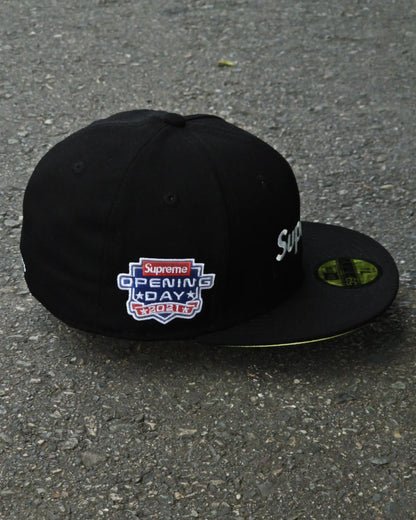 SUPREME EXCLUSIVE NEGRO OPENING DAY 2021