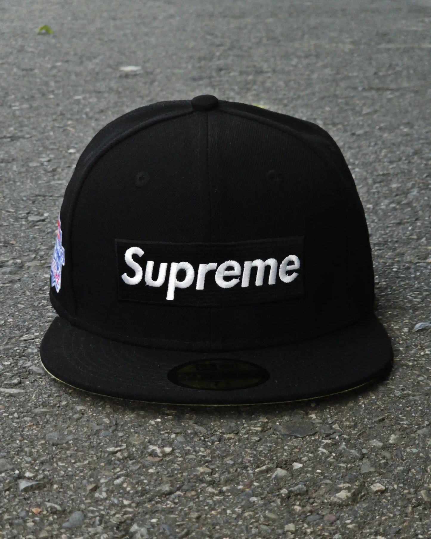 SUPREME EXCLUSIVE NEGRO OPENING DAY 2021