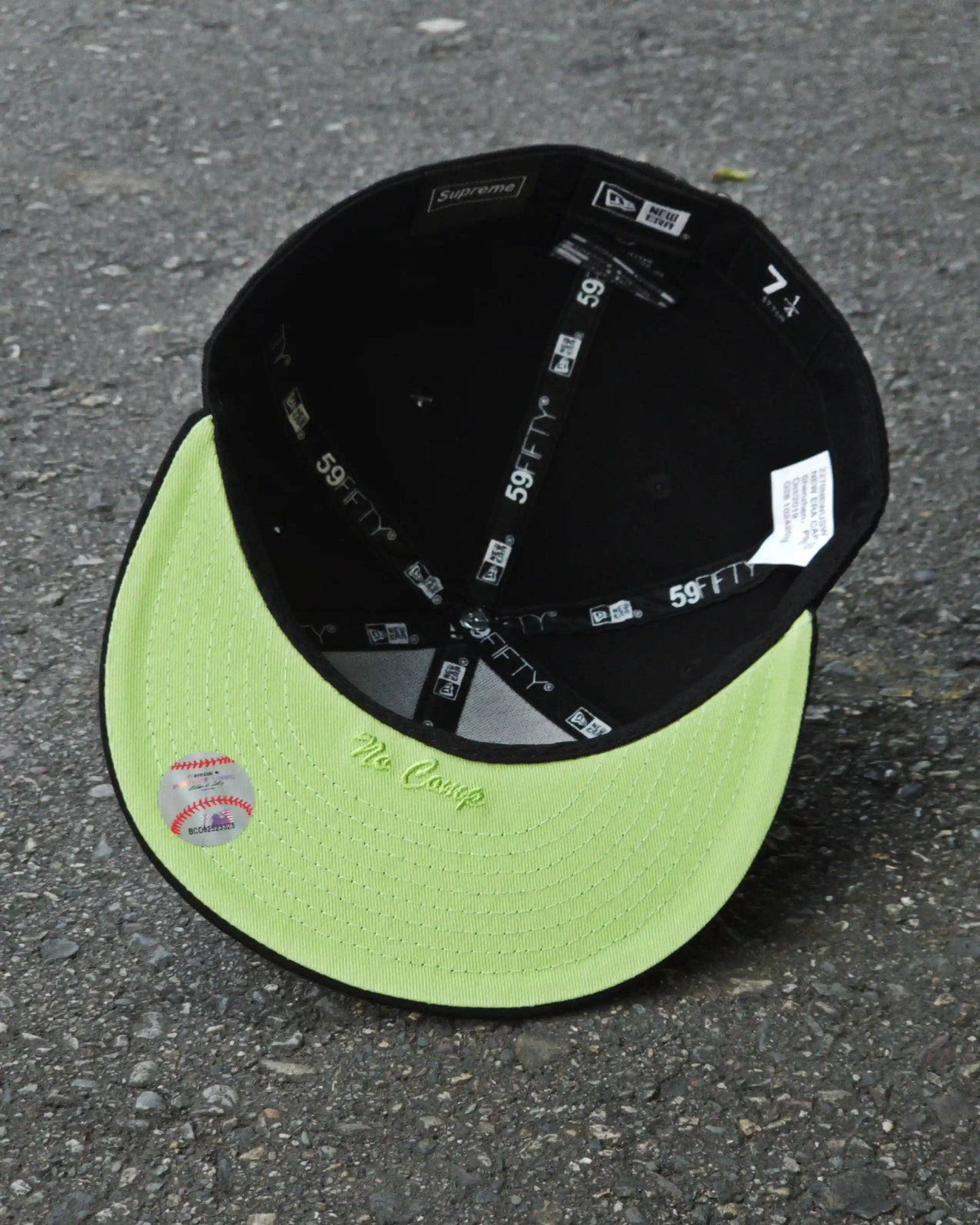 SUPREME EXCLUSIVE NEGRO OPENING DAY 2021