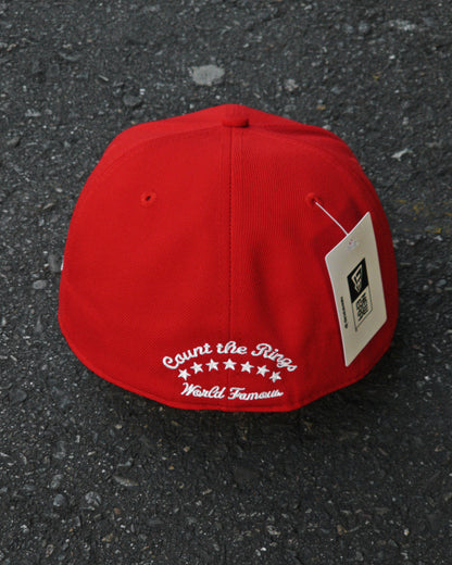 SUPREME EXCLUSIVE ROJO UNDISPUTED BOX LOGO