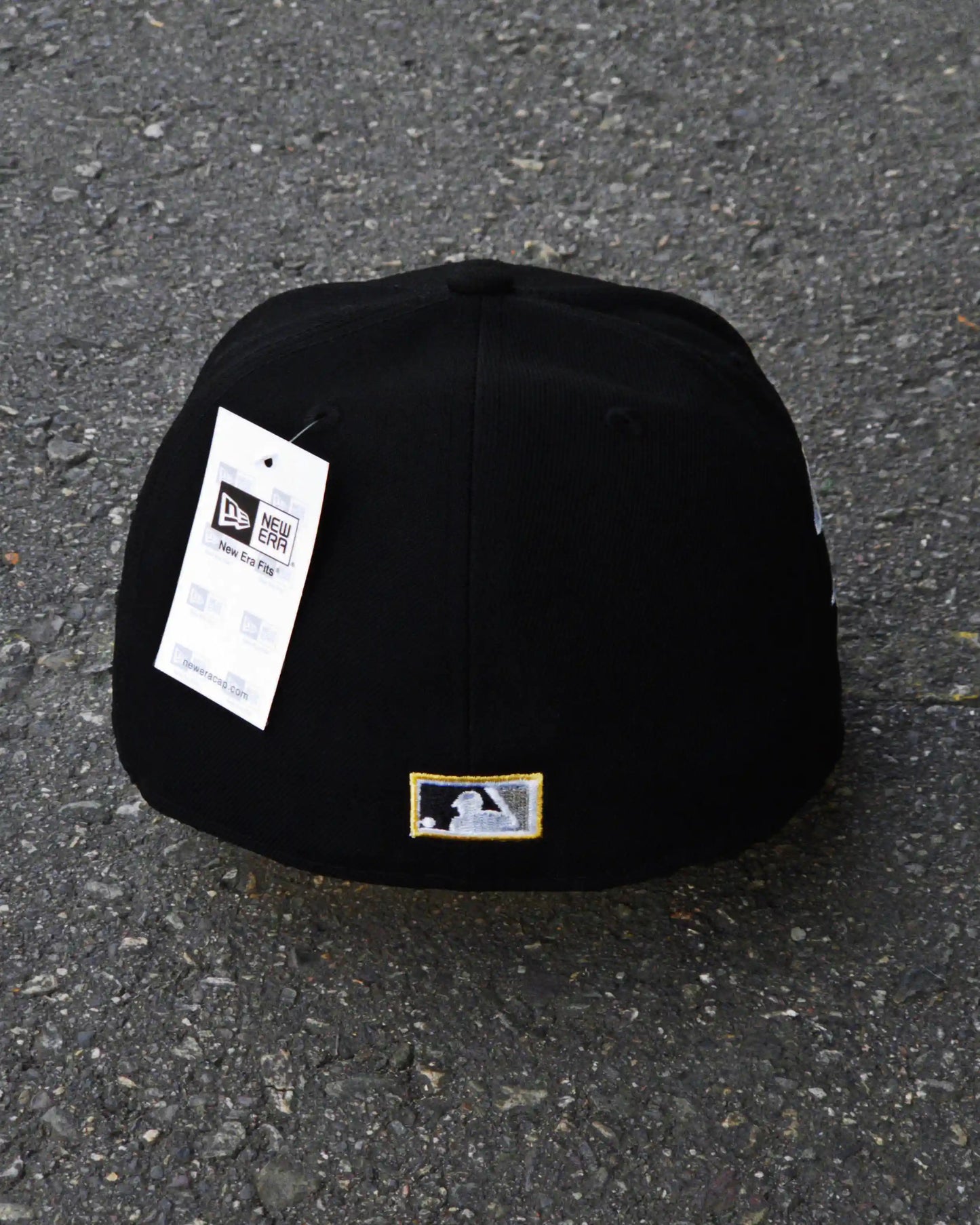 CHICAGO WHITE SOX NEGRO NEW ERA DAY PATCHES