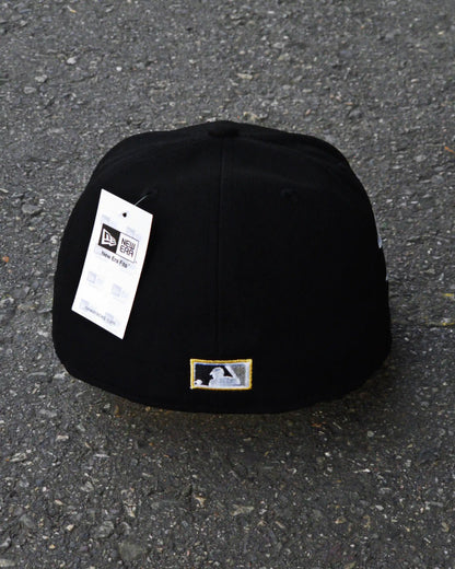 CHICAGO WHITE SOX NEGRO NEW ERA DAY PATCHES