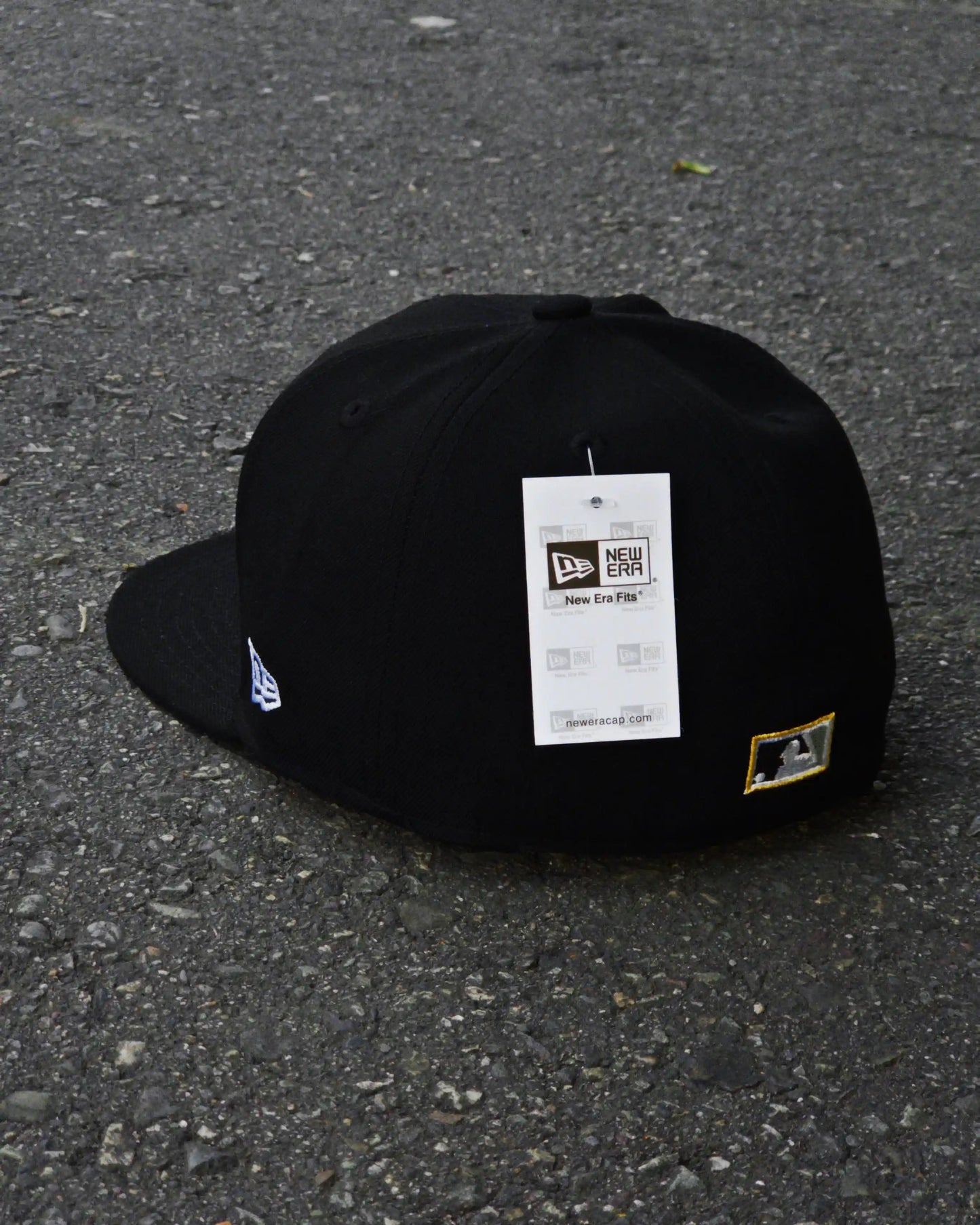 CHICAGO WHITE SOX NEGRO NEW ERA DAY PATCHES