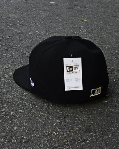 CHICAGO WHITE SOX NEGRO NEW ERA DAY PATCHES