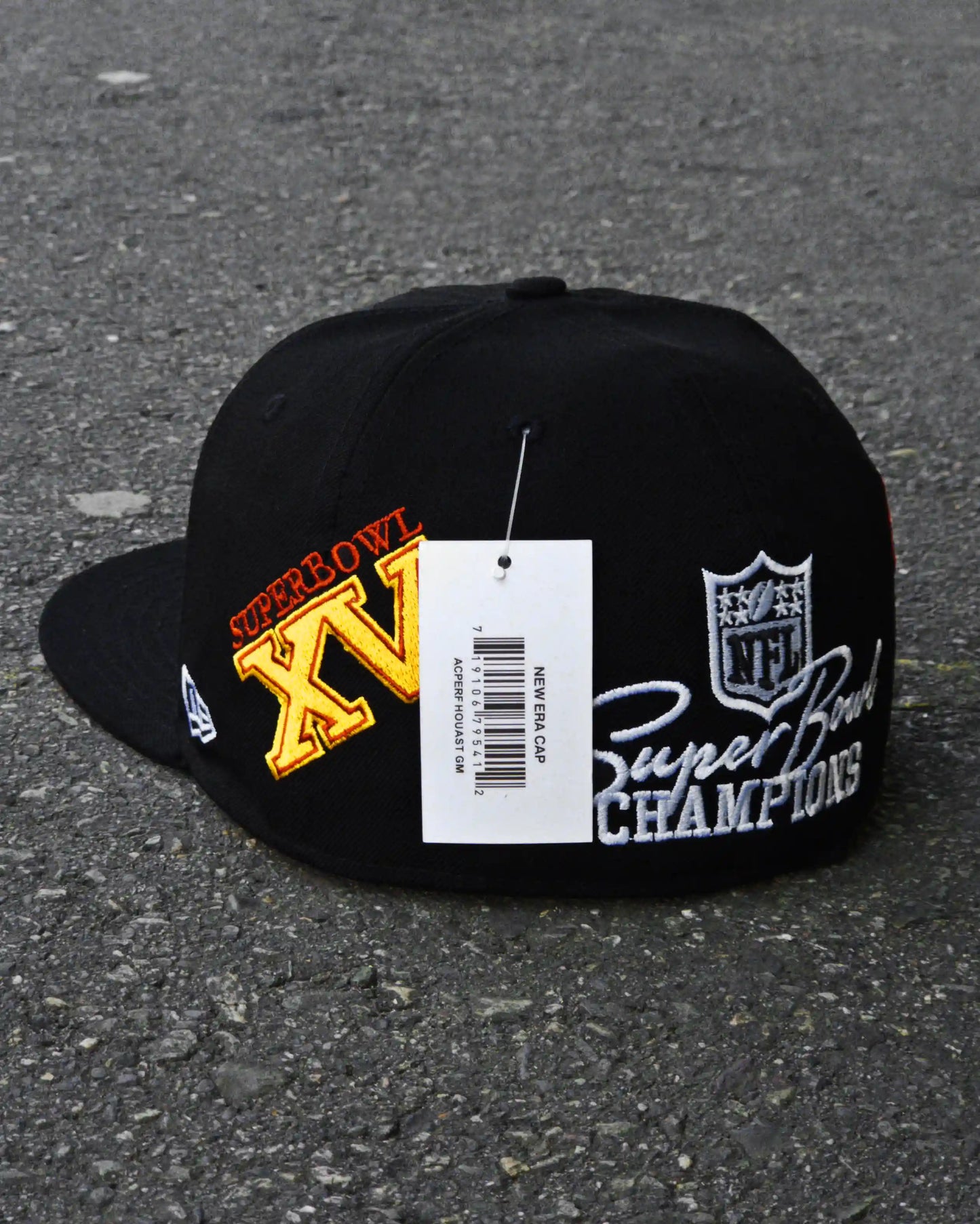 LAS VEGAS RAIDERS NEGRO 3X SUPERBOWL CHAMPIONS