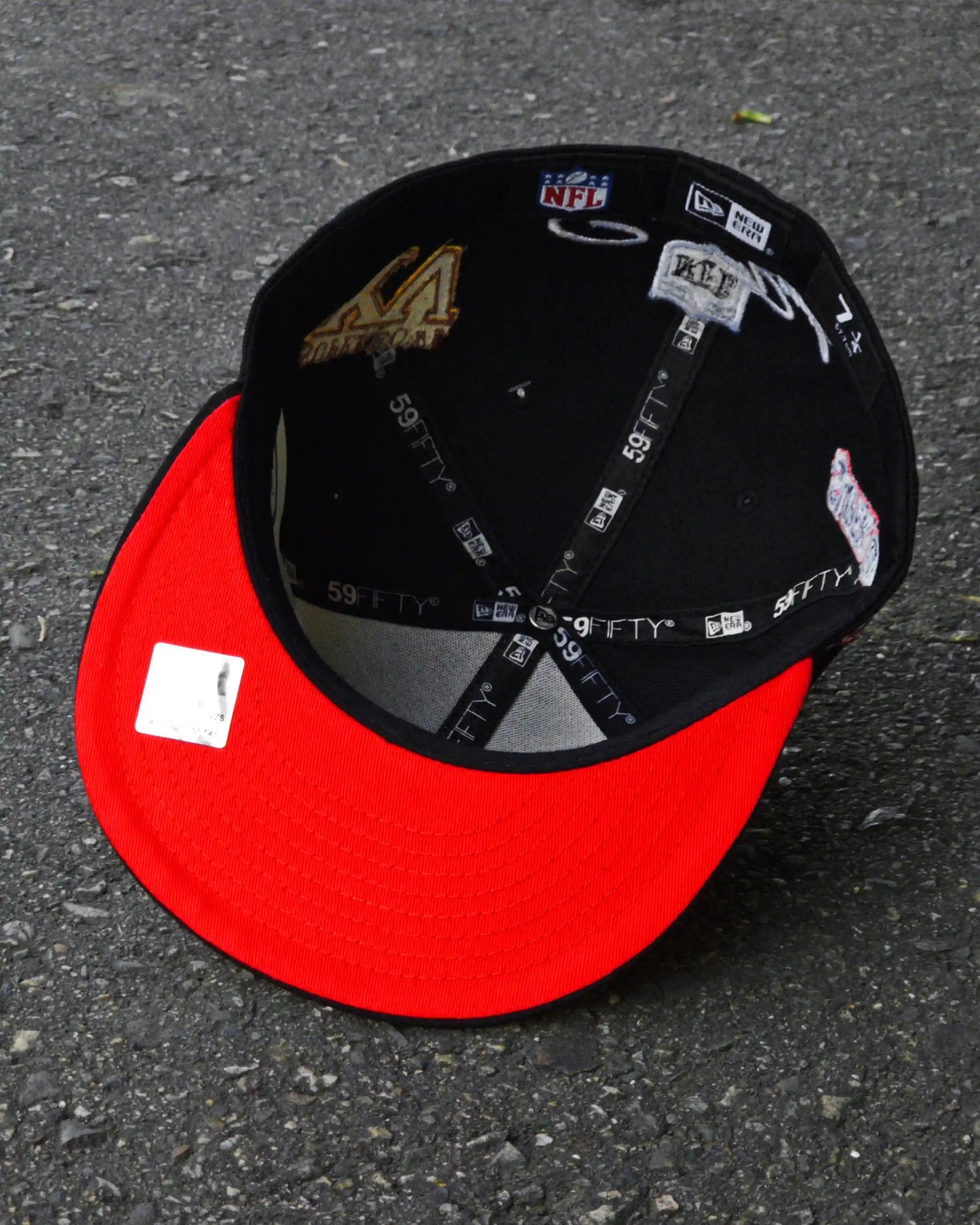 LAS VEGAS RAIDERS NEGRO 3X SUPERBOWL CHAMPIONS