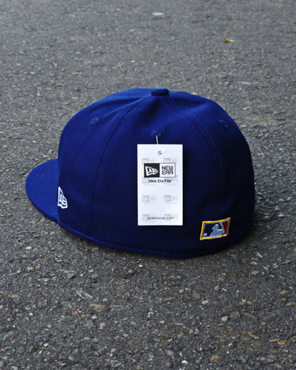 LOS ANGELES DODGERS AZUL NEW ERA DAY PATCHES