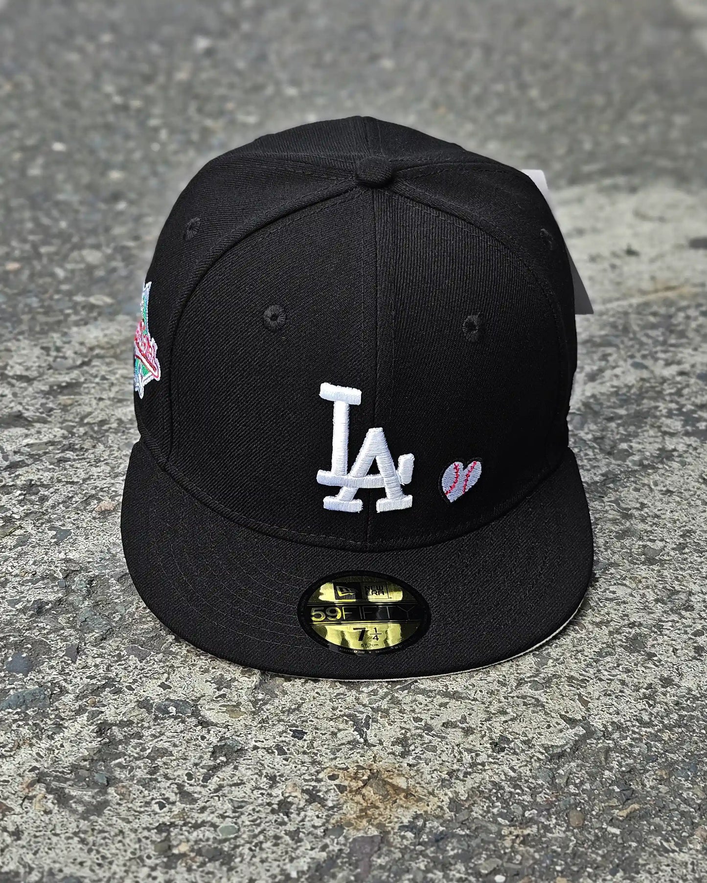 LOS ANGELES DODGERS NEGRO HUSTLE AND LOVE = GAME