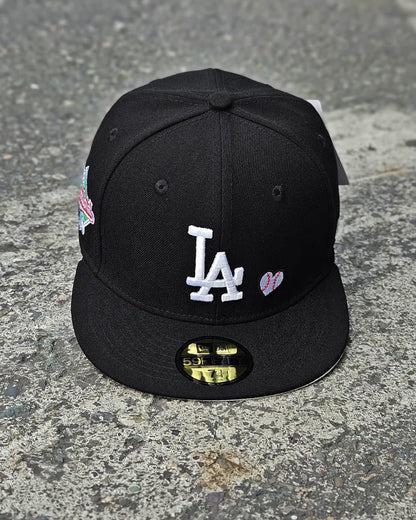 LOS ANGELES DODGERS NEGRO HUSTLE AND LOVE = GAME