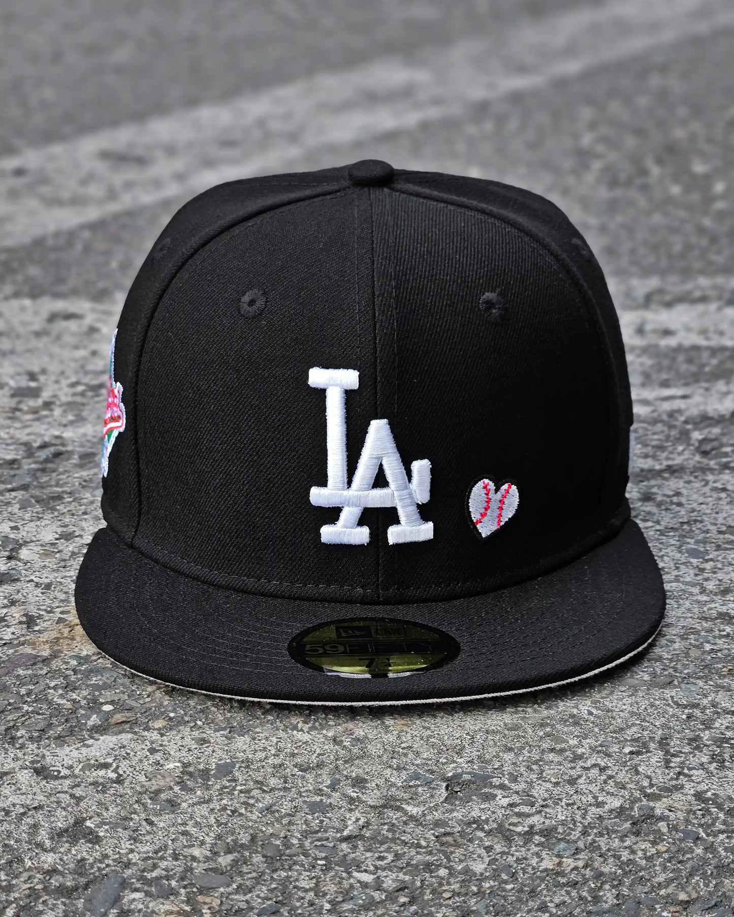 LOS ANGELES DODGERS NEGRO HUSTLE AND LOVE = GAME