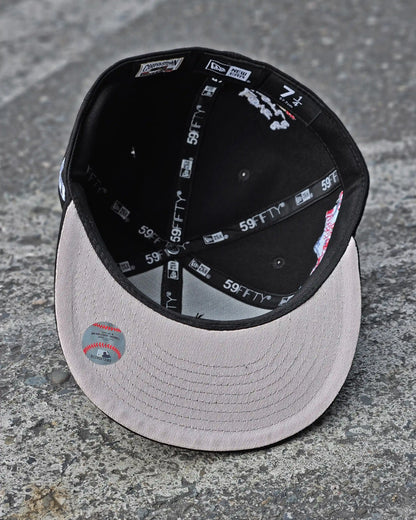 LOS ANGELES DODGERS NEGRO HUSTLE AND LOVE = GAME