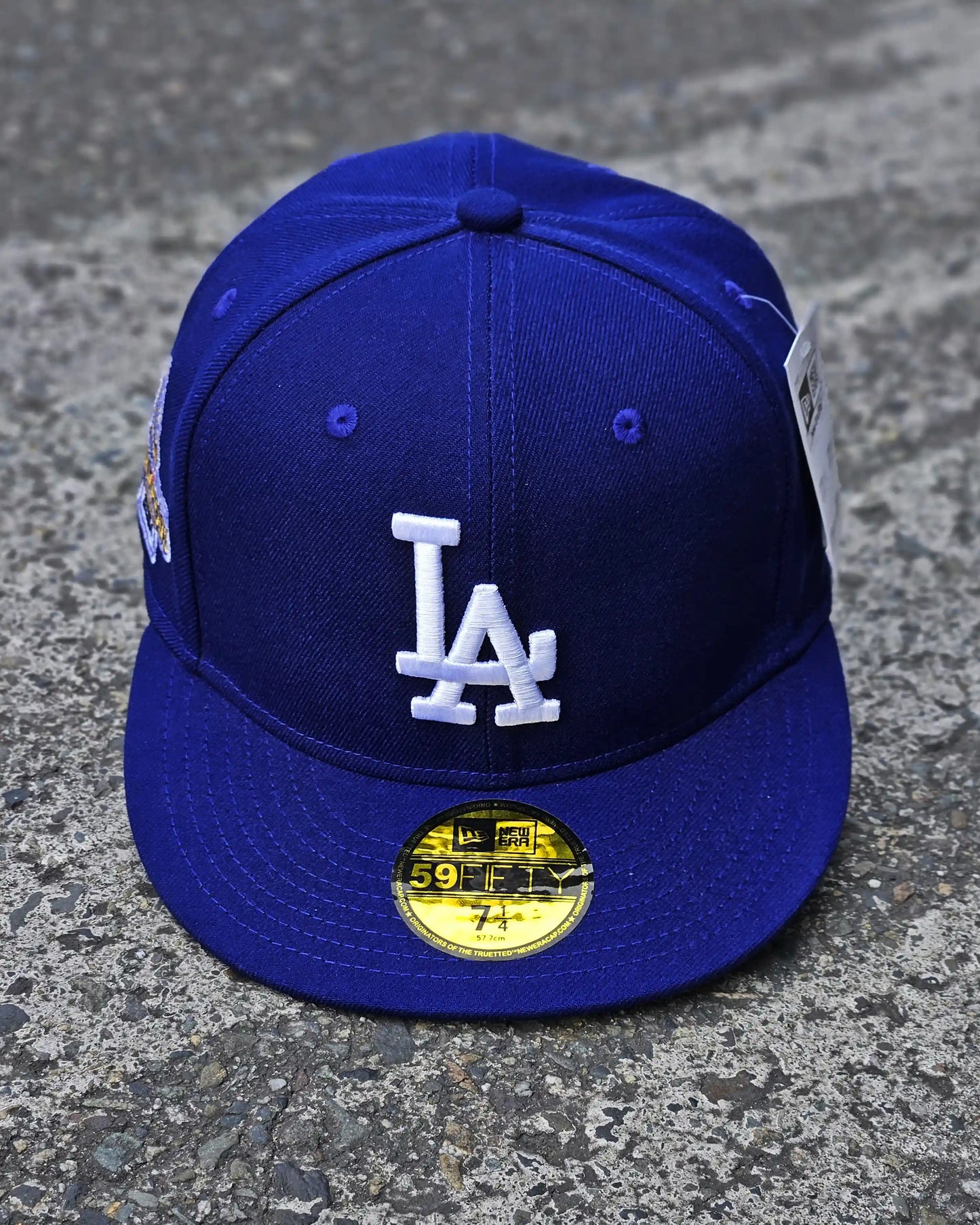 LOS ANGELES DODGERS AZUL WORLD SERIES CHAMPIONS 2024