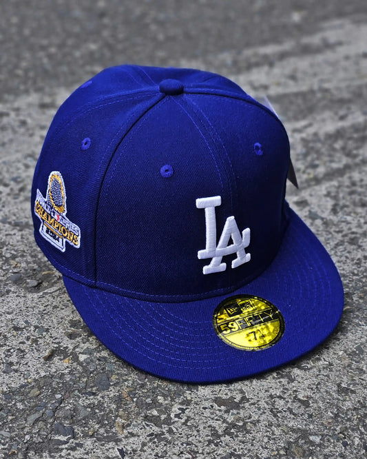 LOS ANGELES DODGERS AZUL WORLD SERIES CHAMPIONS 2024