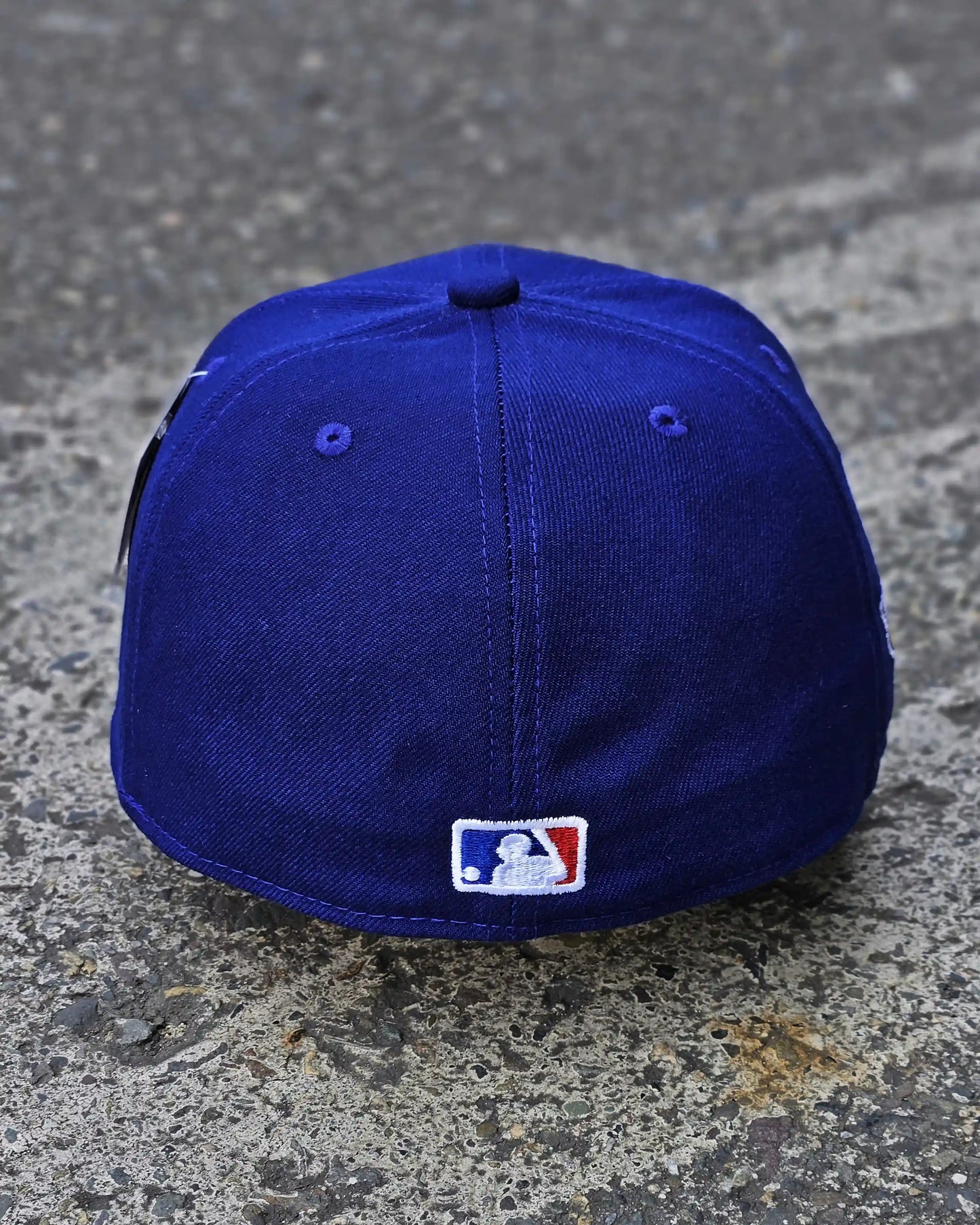 LOS ANGELES DODGERS AZUL WORLD SERIES CHAMPIONS 2024