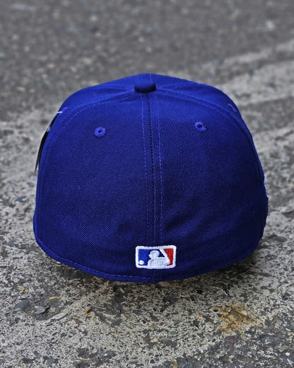 LOS ANGELES DODGERS AZUL WORLD SERIES CHAMPIONS 2024