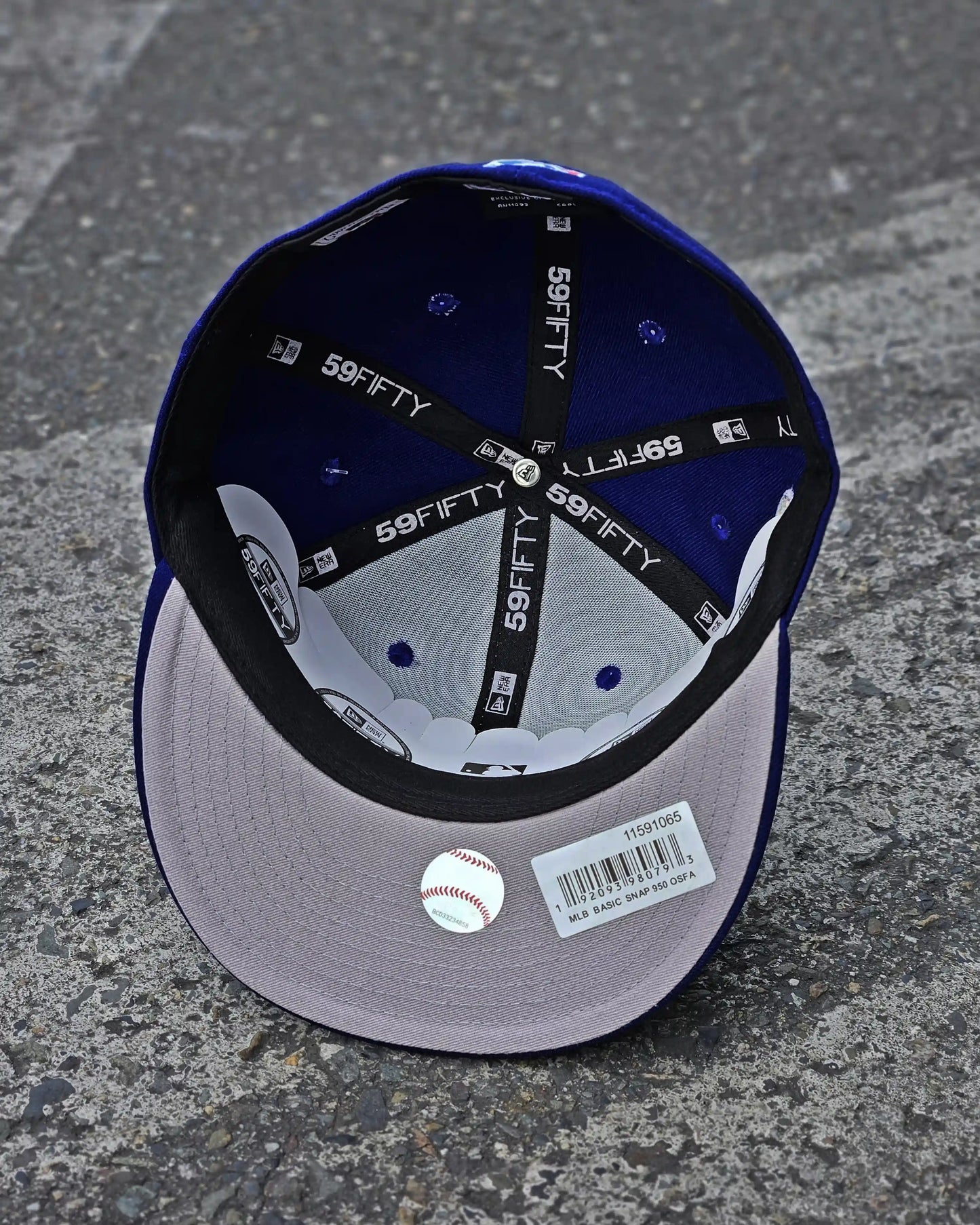 LOS ANGELES DODGERS AZUL WORLD SERIES CHAMPIONS 2024