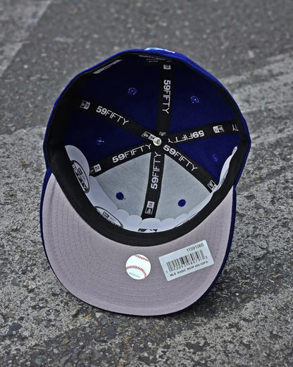 LOS ANGELES DODGERS AZUL WORLD SERIES CHAMPIONS 2024