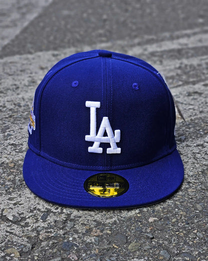 LOS ANGELES DODGERS AZUL WORLD SERIES CHAMPIONS 2024