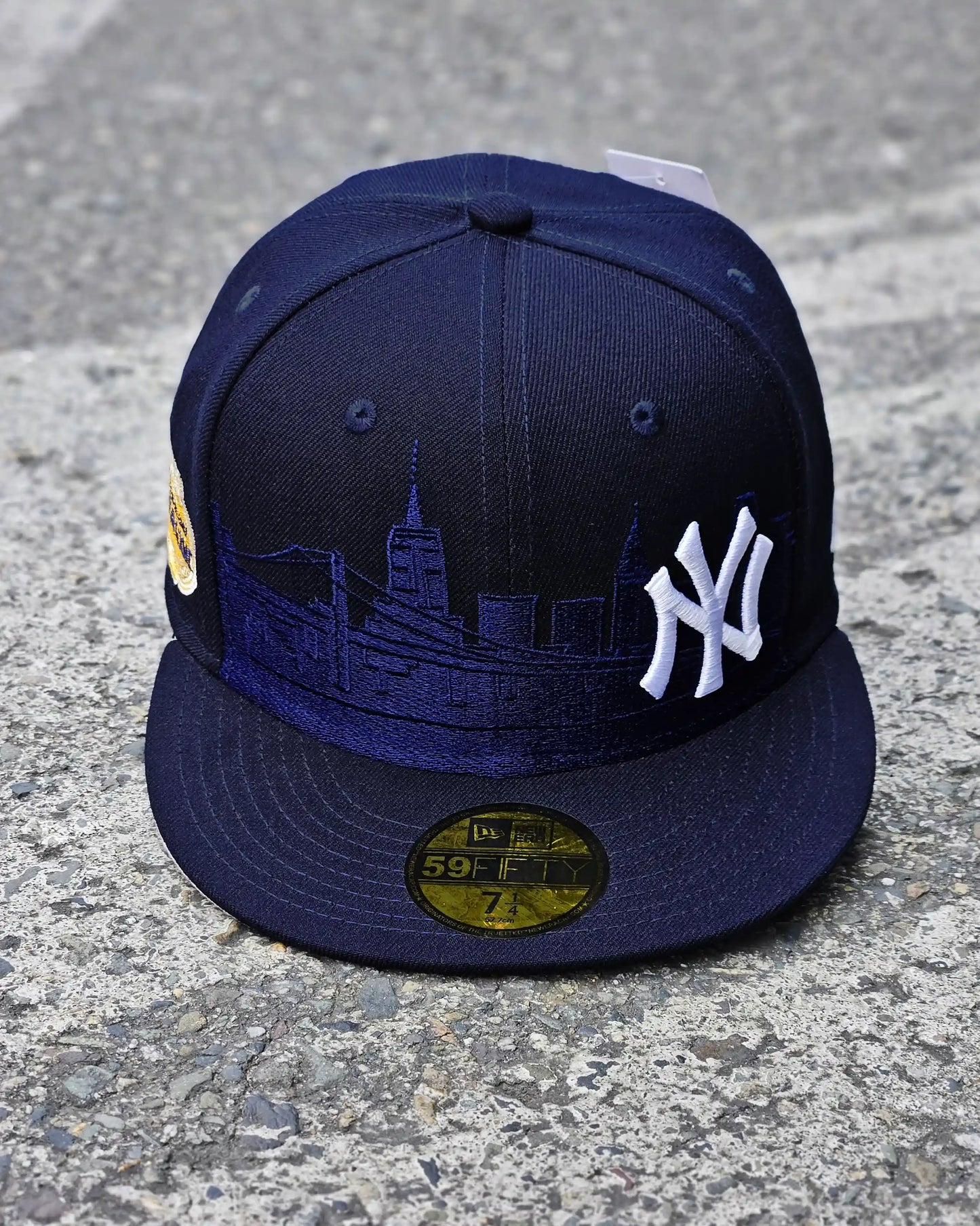 NEW YORK YANKEES NAVY X THE NEW YORK CITY