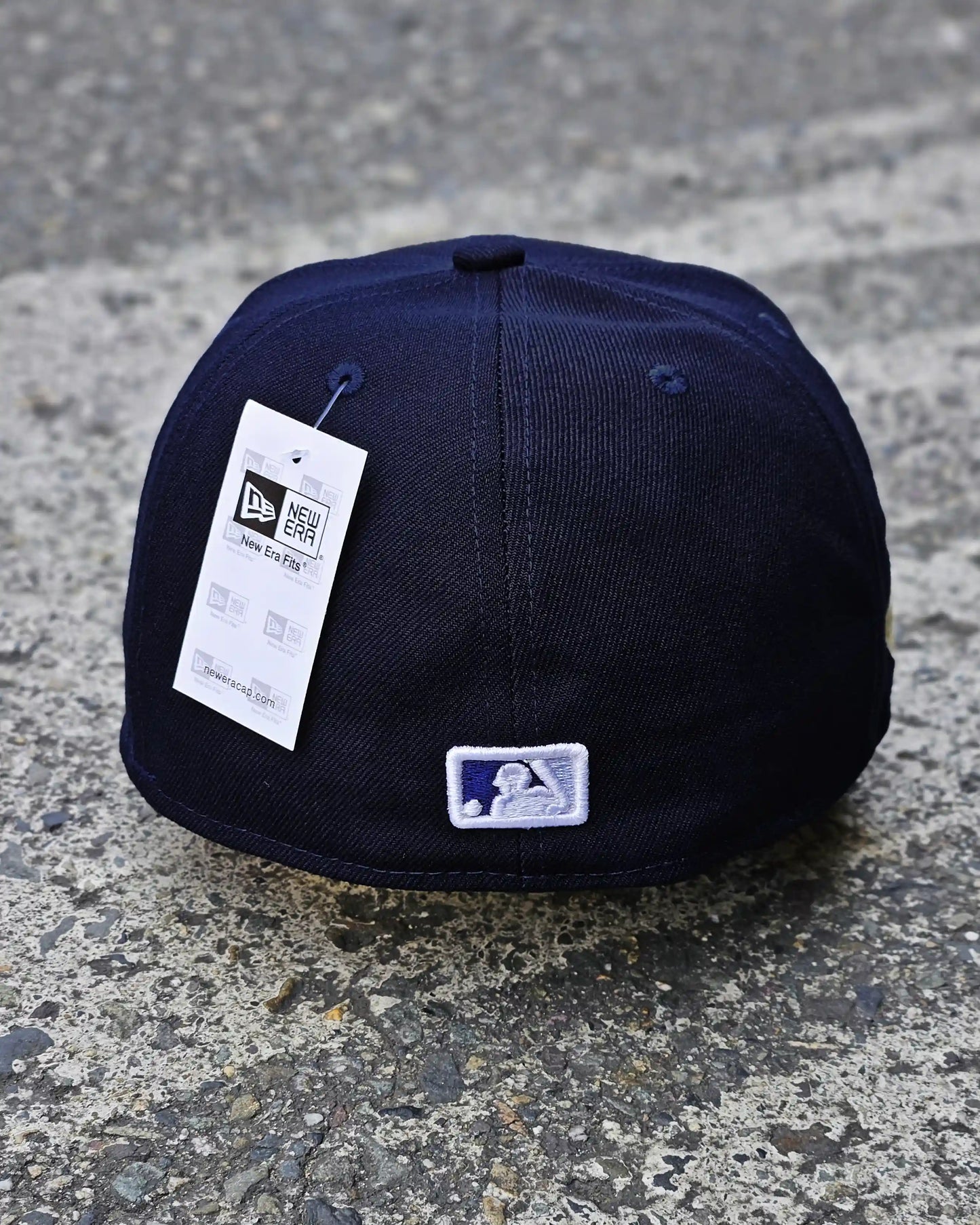 NEW YORK YANKEES NAVY X THE NEW YORK CITY