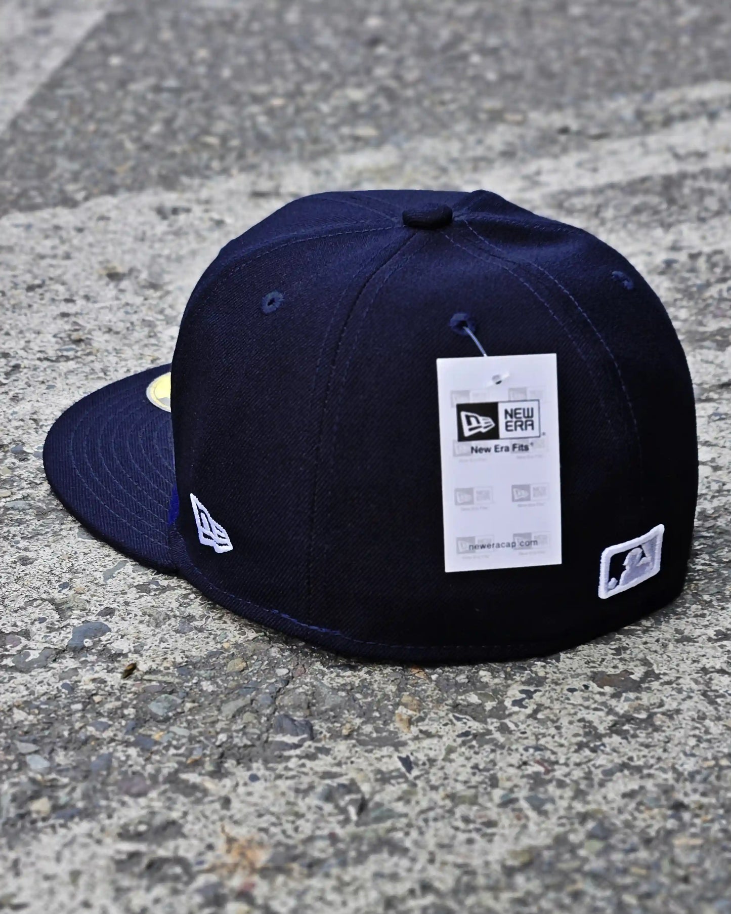 NEW YORK YANKEES NAVY X THE NEW YORK CITY