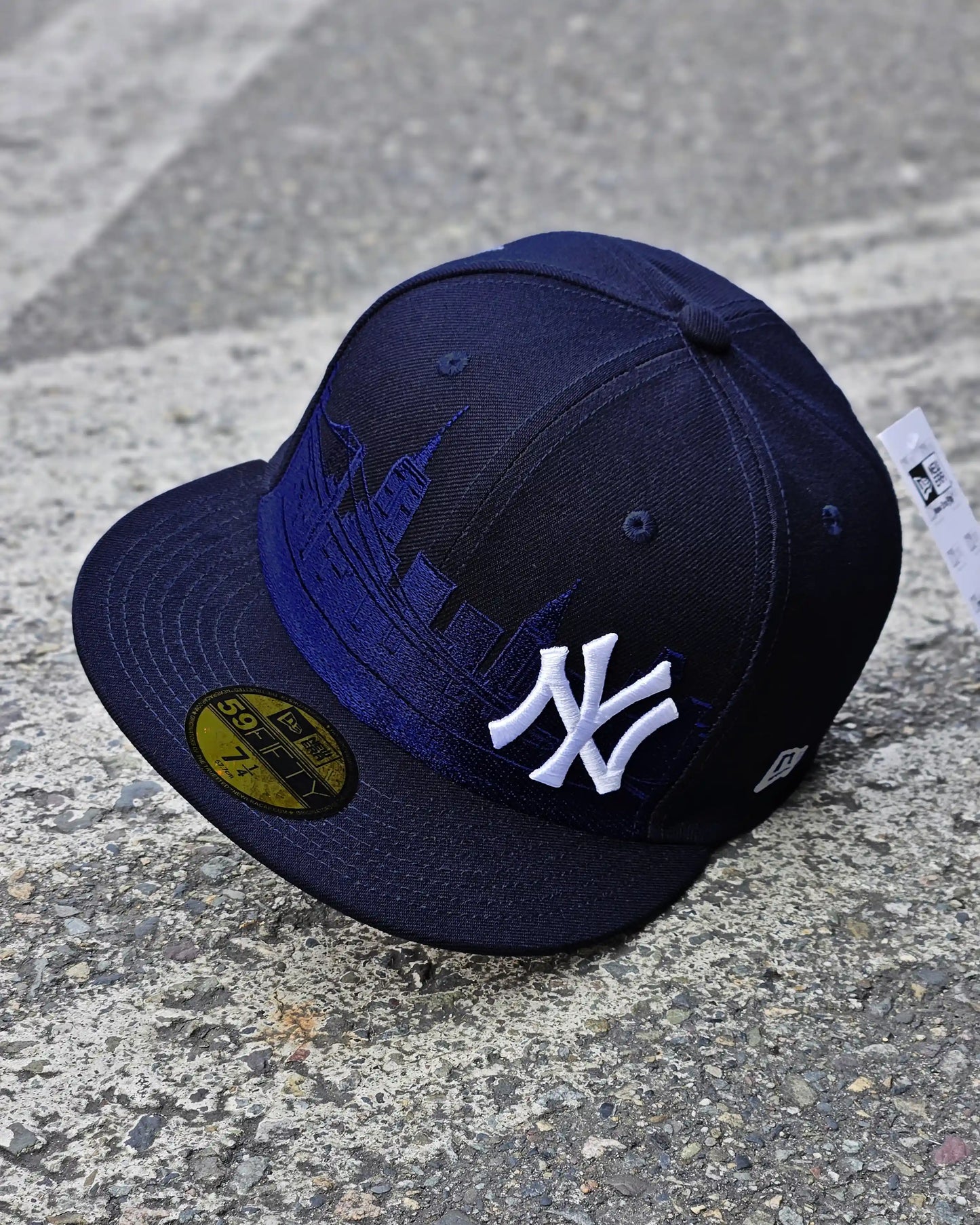 NEW YORK YANKEES NAVY X THE NEW YORK CITY
