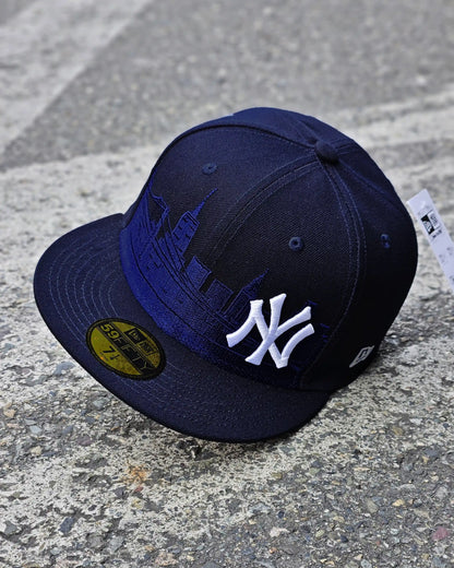 NEW YORK YANKEES NAVY X THE NEW YORK CITY