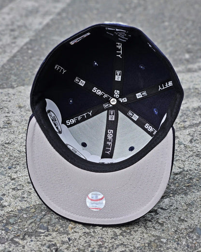 NEW YORK YANKEES NAVY X THE NEW YORK CITY