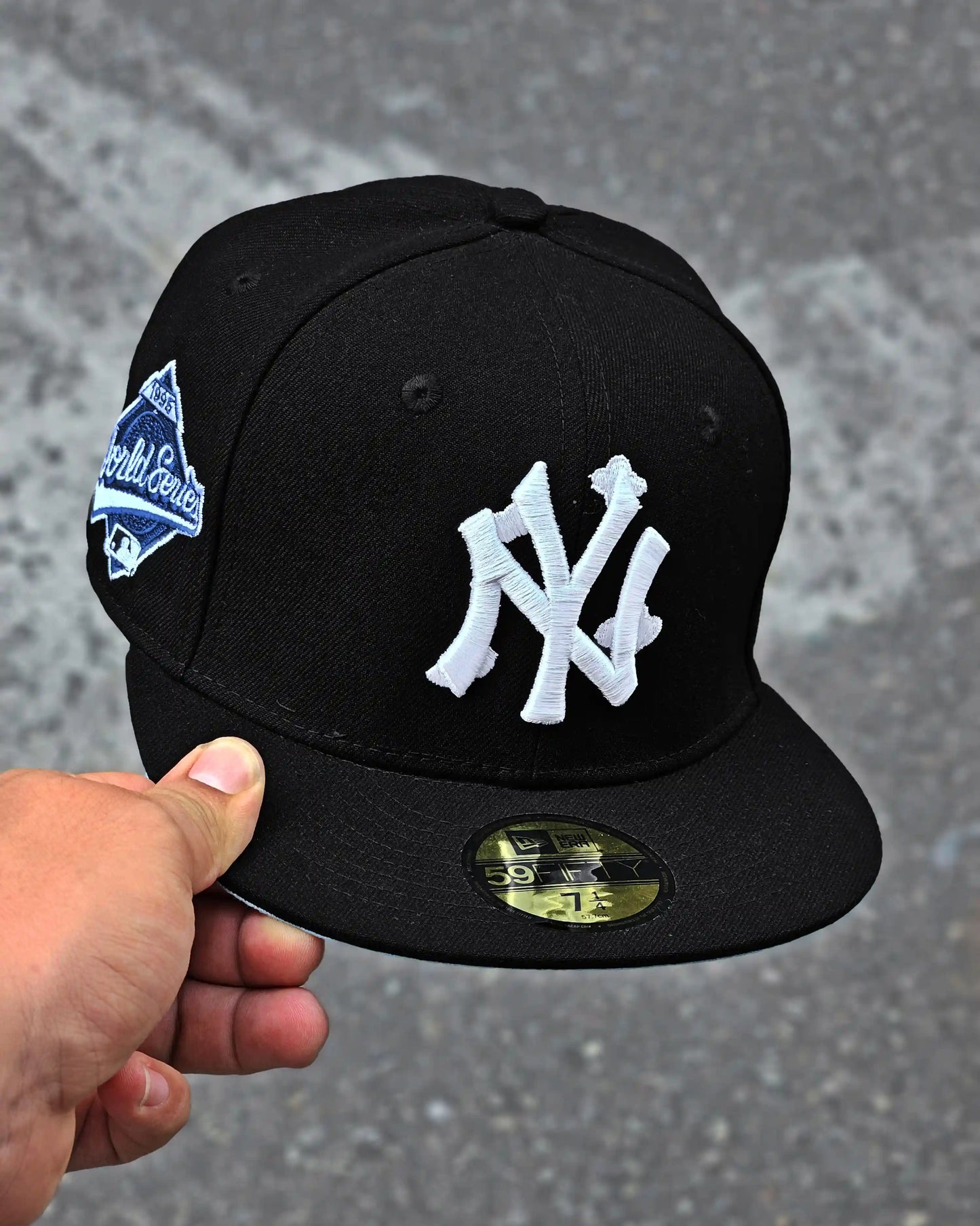 NEW YORK YANKEES NEGRO CLOUD ICON