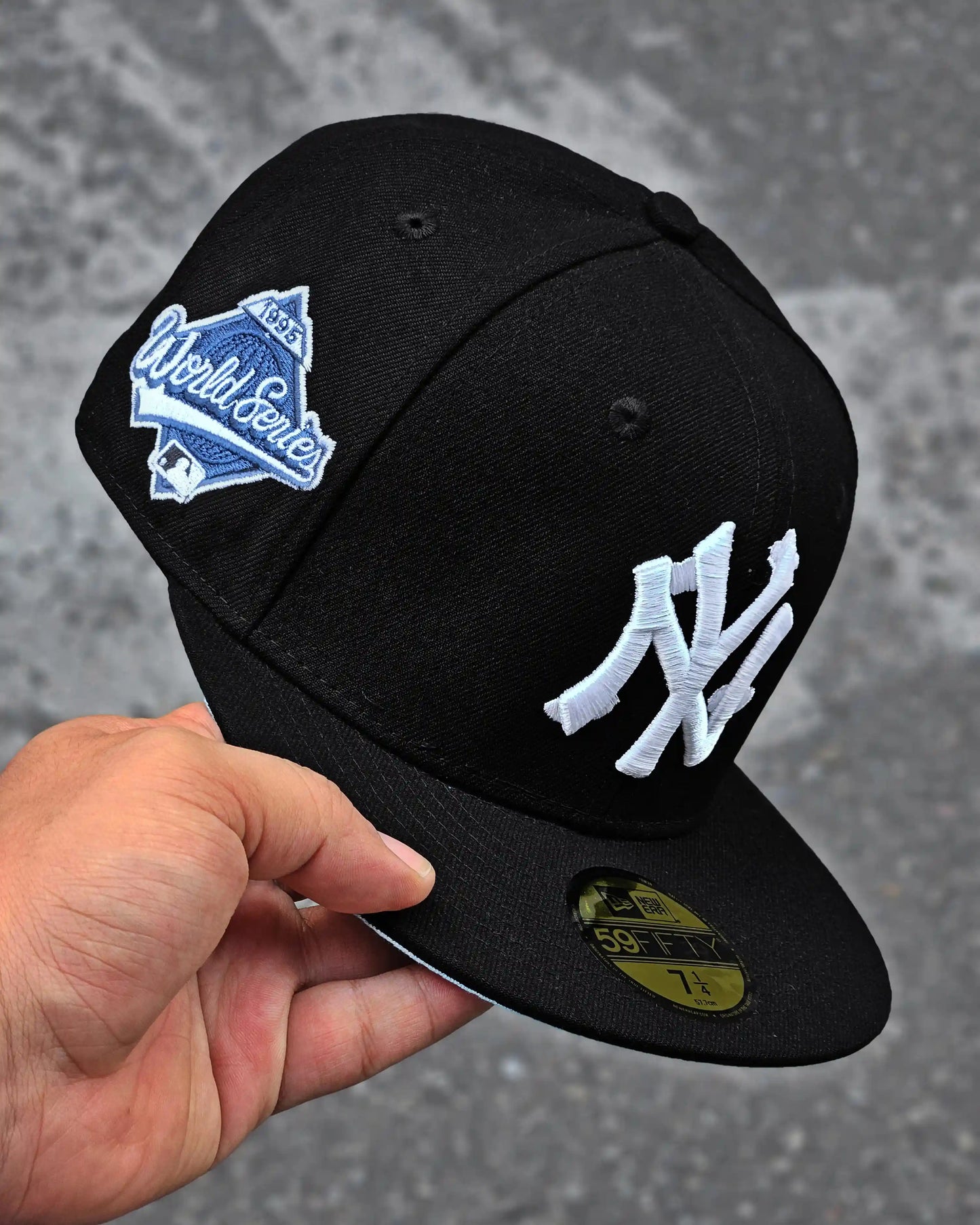 NEW YORK YANKEES NEGRO CLOUD ICON