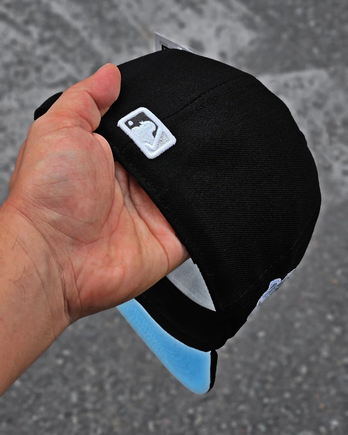 NEW YORK YANKEES NEGRO CLOUD ICON