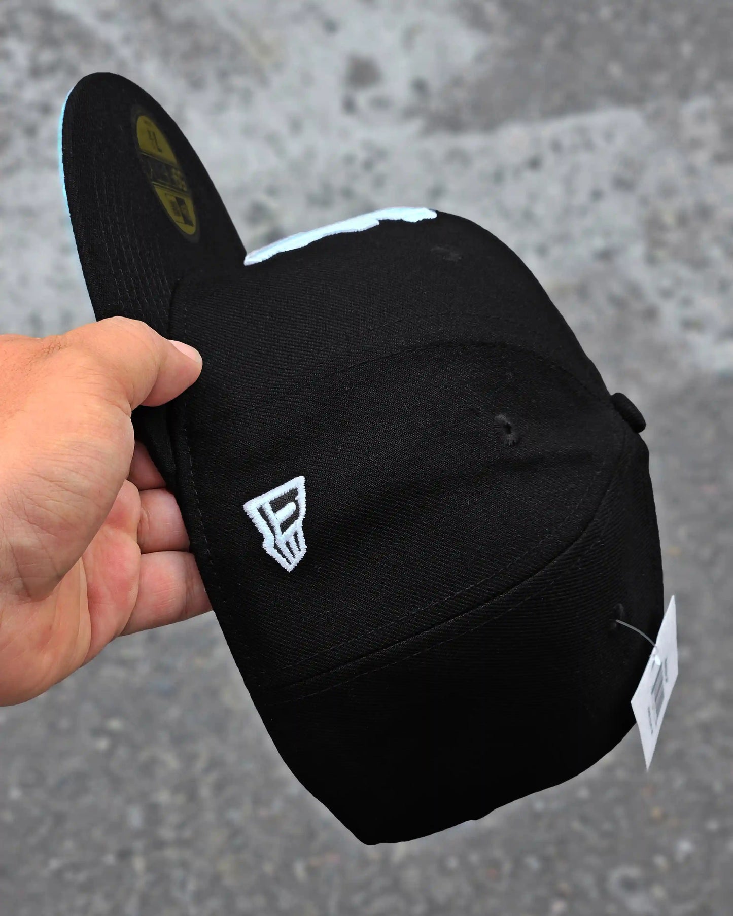 NEW YORK YANKEES NEGRO CLOUD ICON