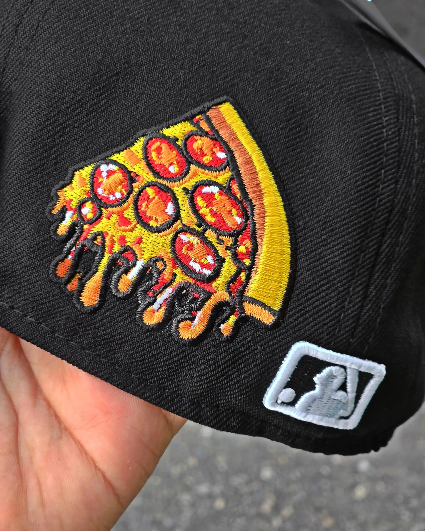 CHICAGO WHITE SOX NEGRO FOOD ICON