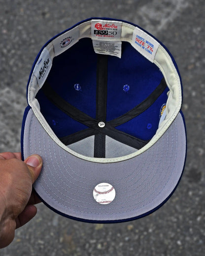 FEAR OF GOD ESSENTIALS AZUL WORLD SERIES 2024