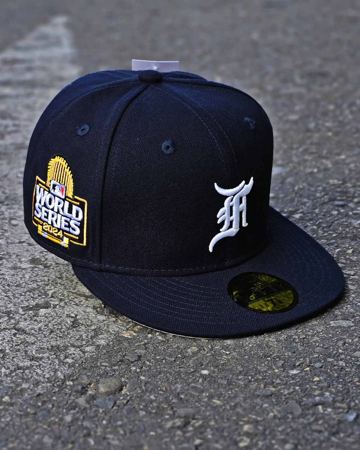 FEAR OF GOD ESSENTIALS NAVY WORLD SERIES 2024