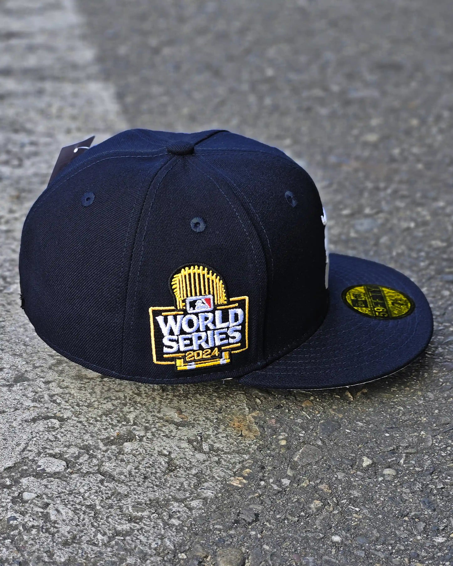 FEAR OF GOD ESSENTIALS NAVY WORLD SERIES 2024