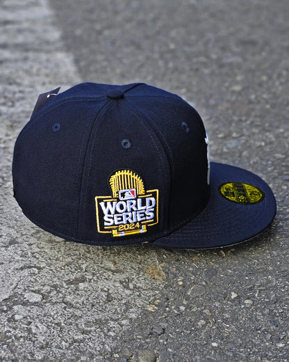 FEAR OF GOD ESSENTIALS NAVY WORLD SERIES 2024