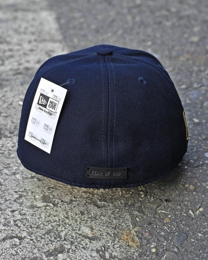 FEAR OF GOD ESSENTIALS NAVY WORLD SERIES 2024