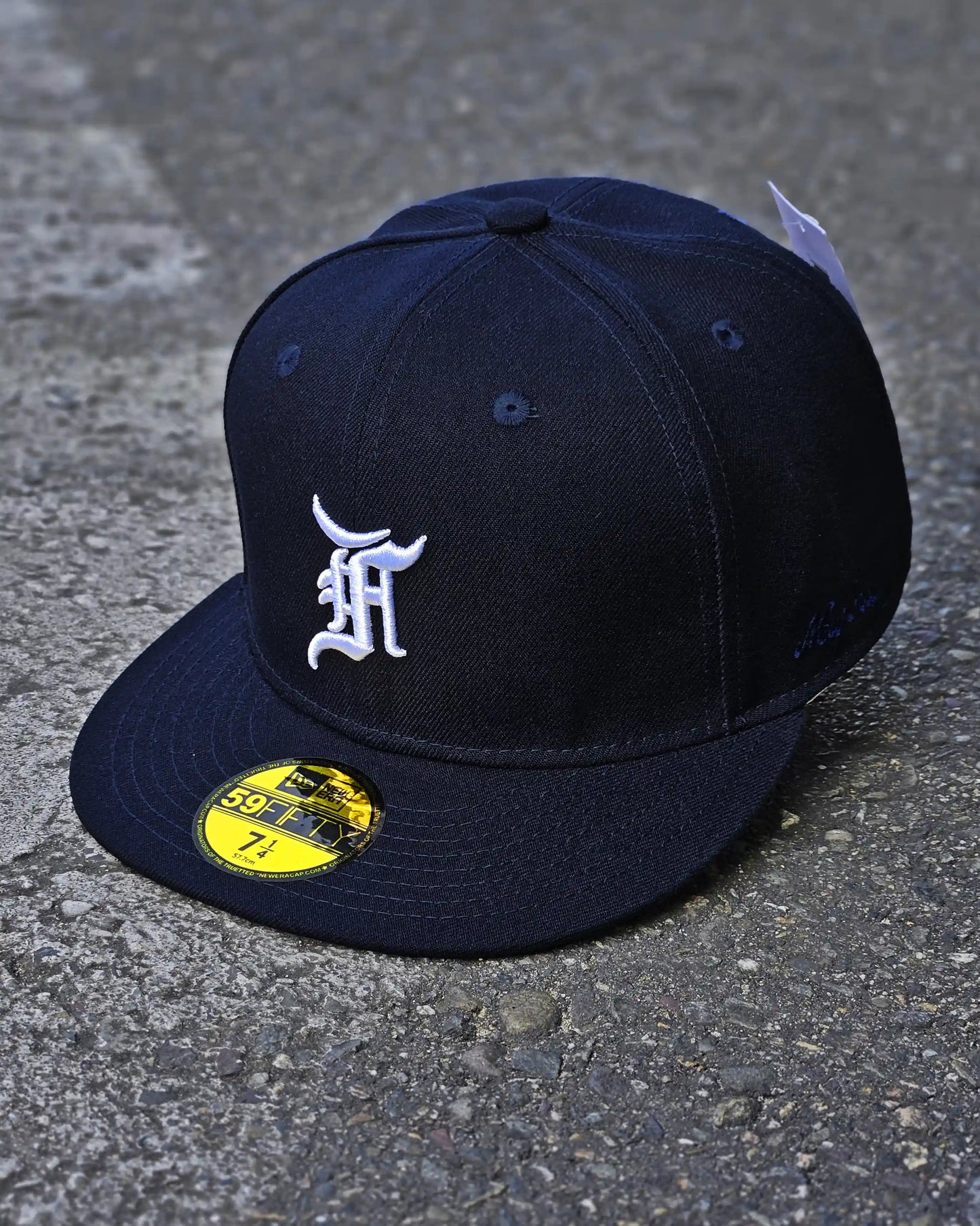 FEAR OF GOD ESSENTIALS NAVY WORLD SERIES 2024