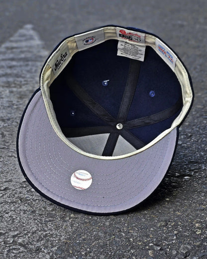 FEAR OF GOD ESSENTIALS NAVY WORLD SERIES 2024