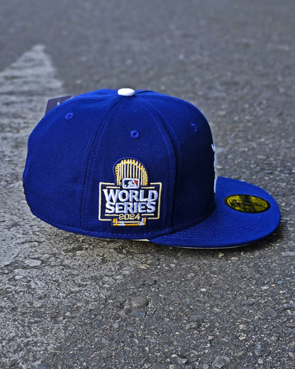 FEAR OF GOD ESSENTIALS AZUL WORLD SERIES 2024