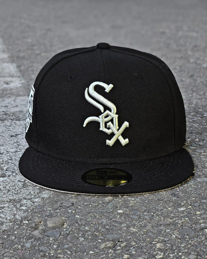 CHICAGO WHITE SOX NEGRO 125TH ANNIVERSARY