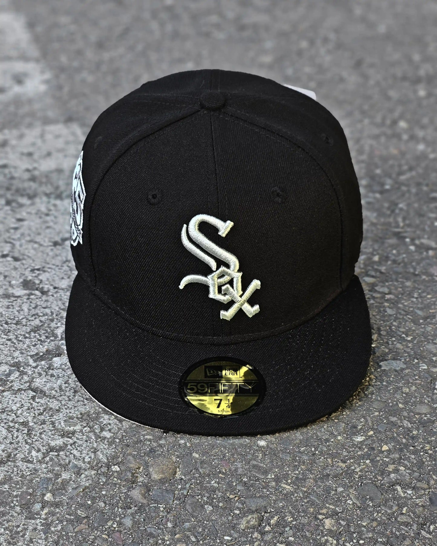 CHICAGO WHITE SOX NEGRO 125TH ANNIVERSARY