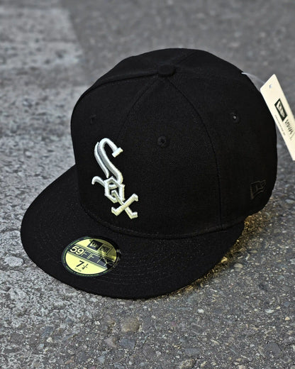 CHICAGO WHITE SOX NEGRO 125TH ANNIVERSARY