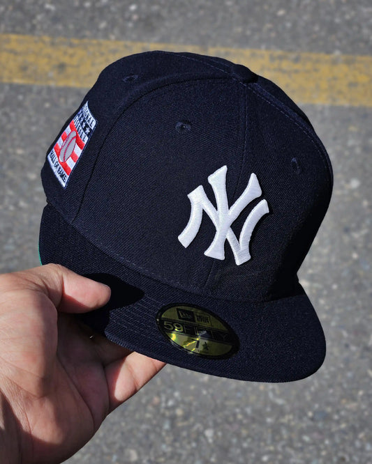 NEW YORK YANKEES NAVY NATIONAL BASEBALL UV VERDE