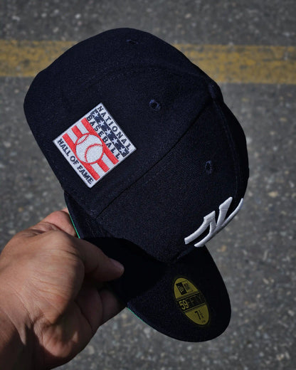 NEW YORK YANKEES NAVY NATIONAL BASEBALL UV VERDE