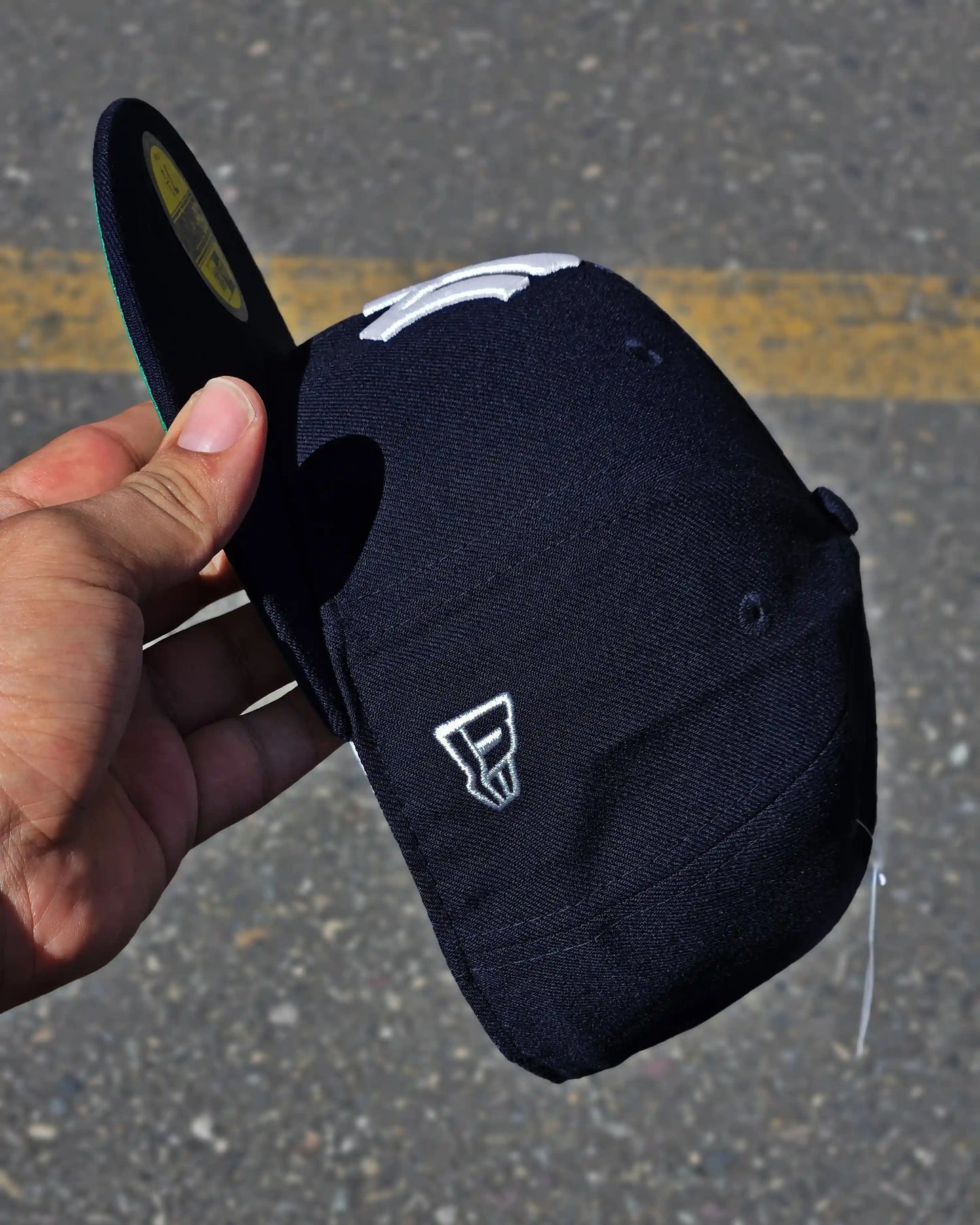 NEW YORK YANKEES NAVY NATIONAL BASEBALL UV VERDE