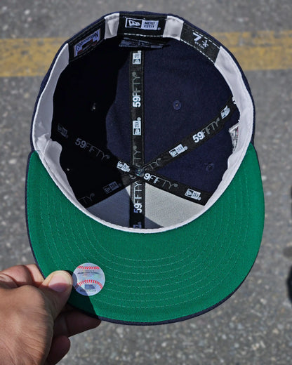 NEW YORK YANKEES NAVY NATIONAL BASEBALL UV VERDE