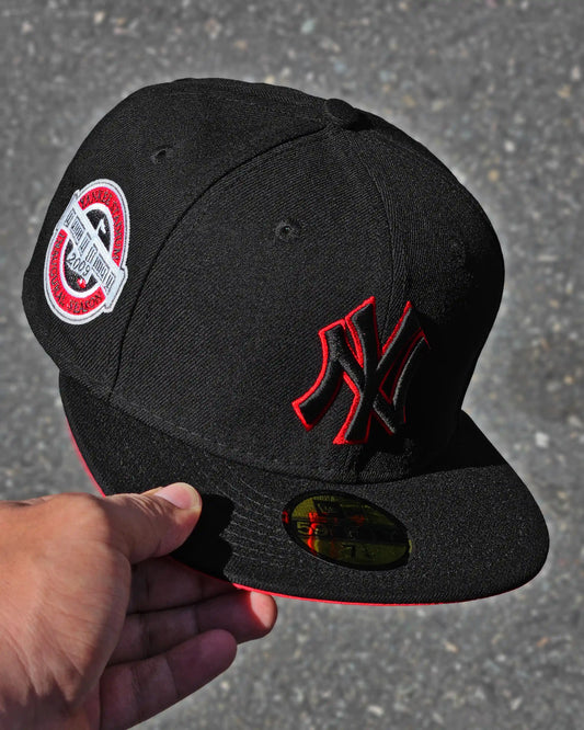 NEW YORK YANKEES NEGRO STADIUM 2009 INAUGURAL SEASON